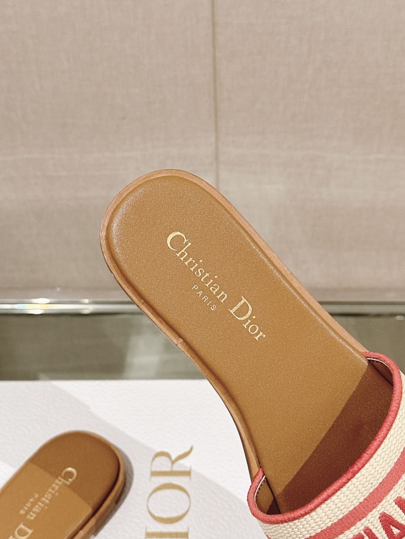 Christian Dior Slippers